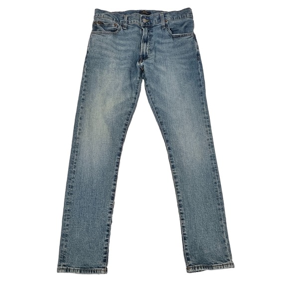 Polo Ralph Lauren Other - Polo Ralph Lauren Jeans Mens 32x32 The Sullivan Slim Stretch Preppy Whiskered